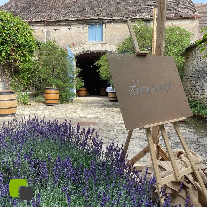 Soirée d'entreprise Dijon cocktail dînatoire dans un hôtel particulier du centre historique — INNOV'events