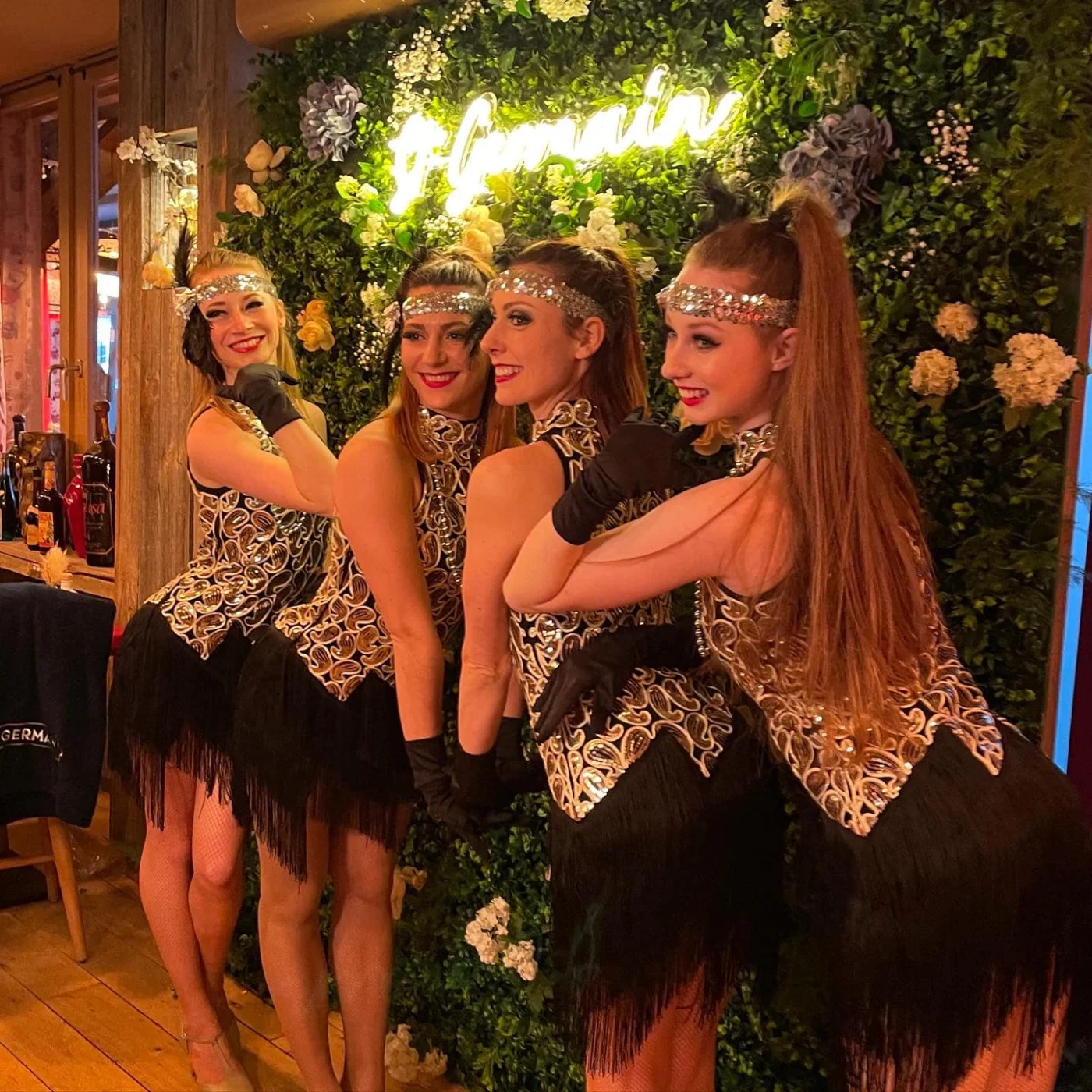 Soirée d'entreprise Cocktail & Gala — Animation & scénographie haut de gamme — INNOV'events Grenoble — INNOV'events