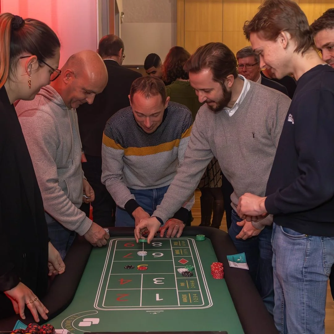 Soirée d'entreprise Cocktail & Gala — Animation & scénographie haut de gamme — INNOV'events Laval — INNOV'events