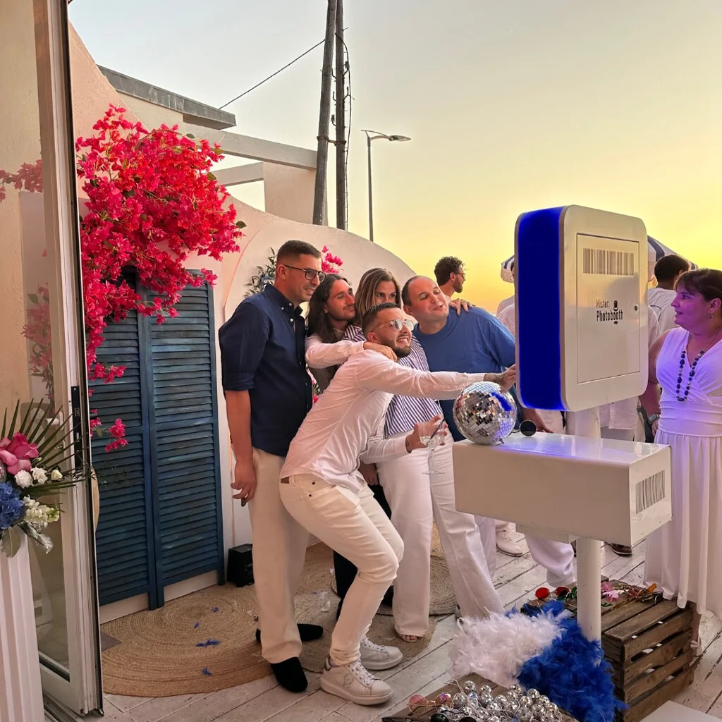 Soirée thématique soirée d'entreprise Marseille — INNOV'events