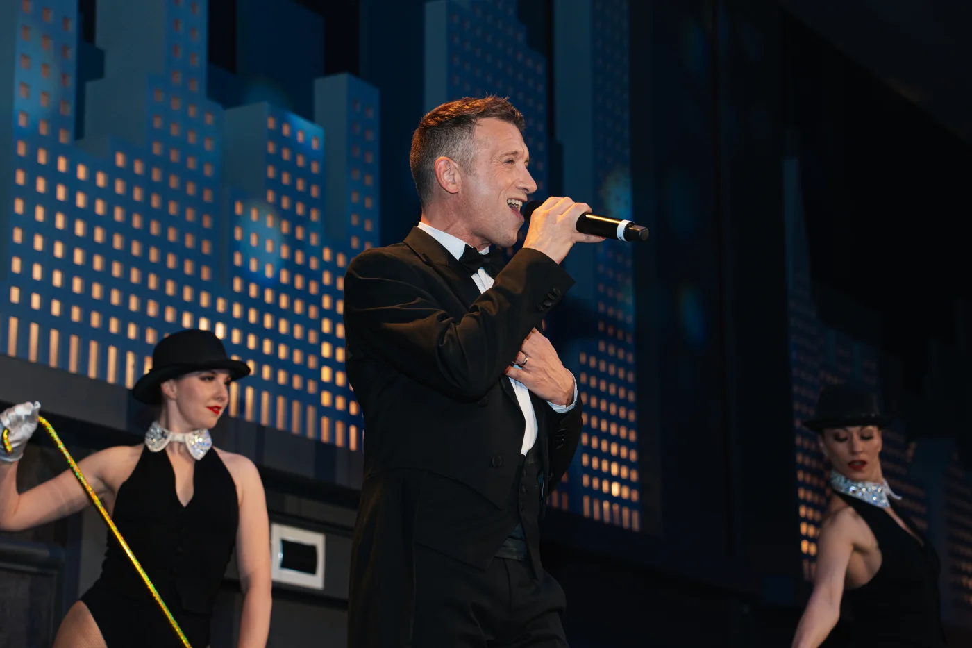 Soirée de gala soirée d'entreprise Marseille — INNOV'events