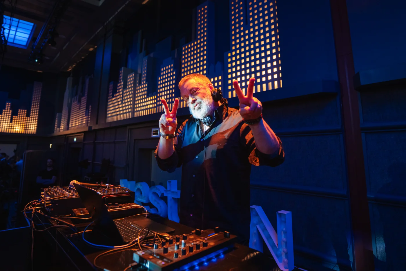 Cocktail dînatoire soirée d'entreprise Marseille — INNOV'events