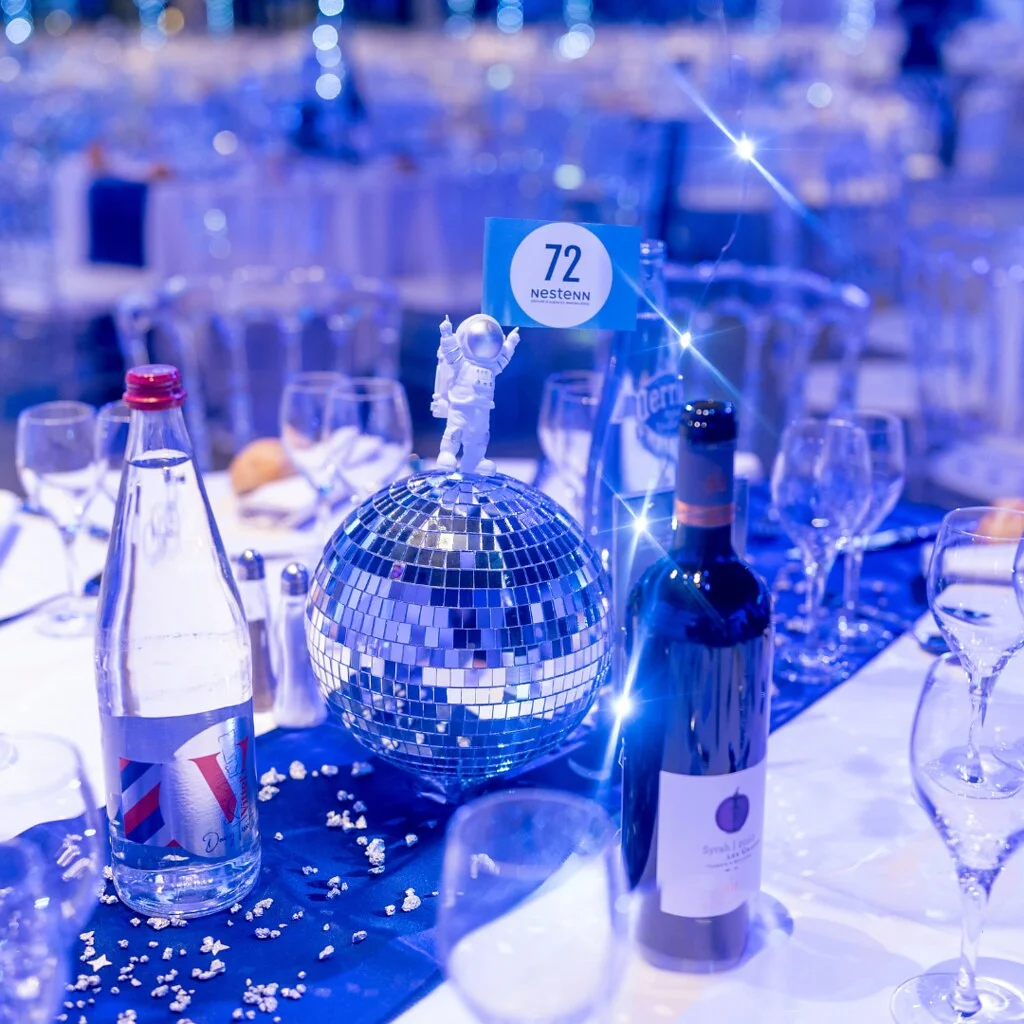 Animation soirée d'entreprise Marseille vue panoramique Vieux-Port coucher de soleil — INNOV'events organisation événements