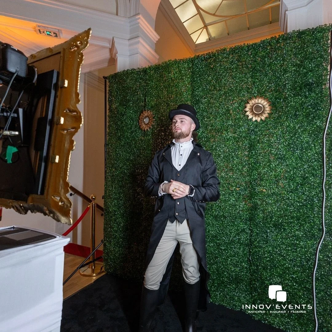 Cocktail dînatoire soirée d'entreprise Toulon — INNOV'events