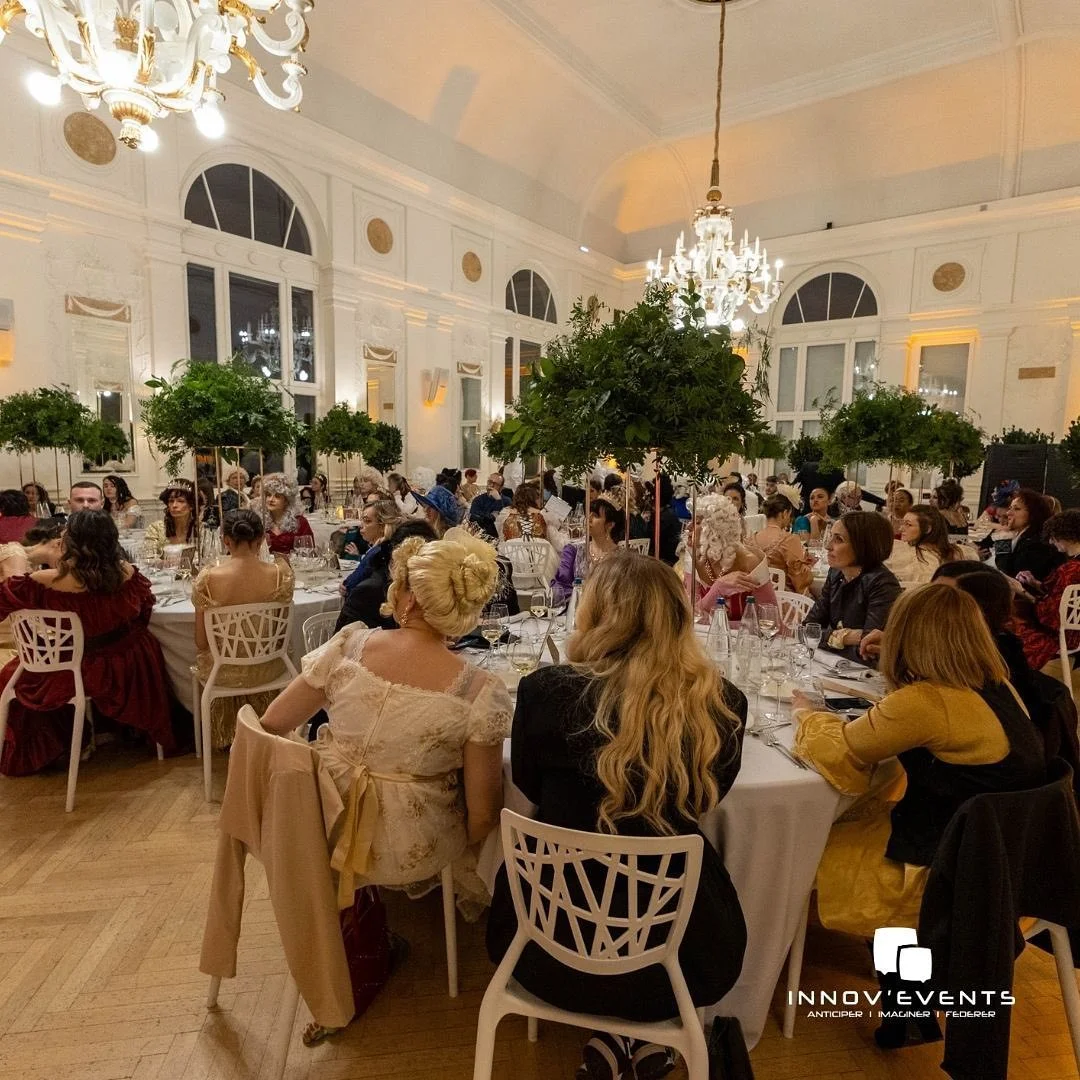 Animation soirée d'entreprise Toulon terrasse panoramique vue sur la rade et les collines du Faron — INNOV'events organisation événements