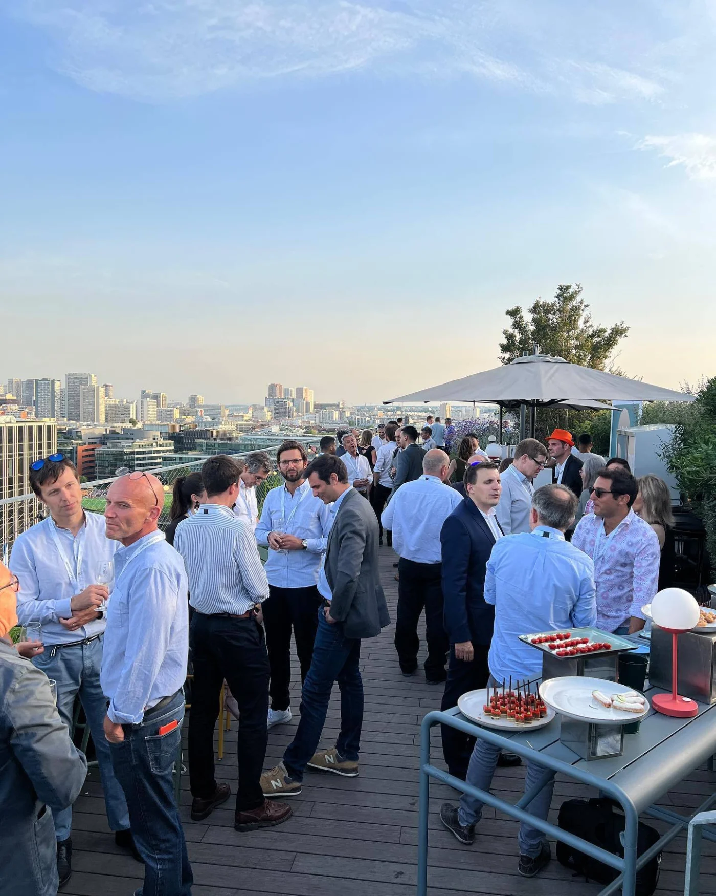 Fête du personnel — Soirée collaborateurs conviviale & sur-mesure — INNOV'events Paris — INNOV'events