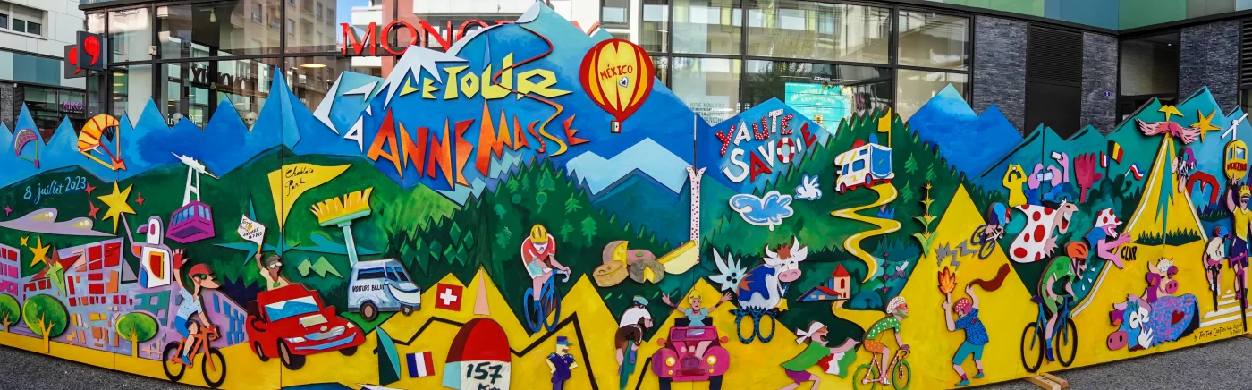 Street Marketing — Opération terrain & activation de marque — INNOV'events Annecy — INNOV'events