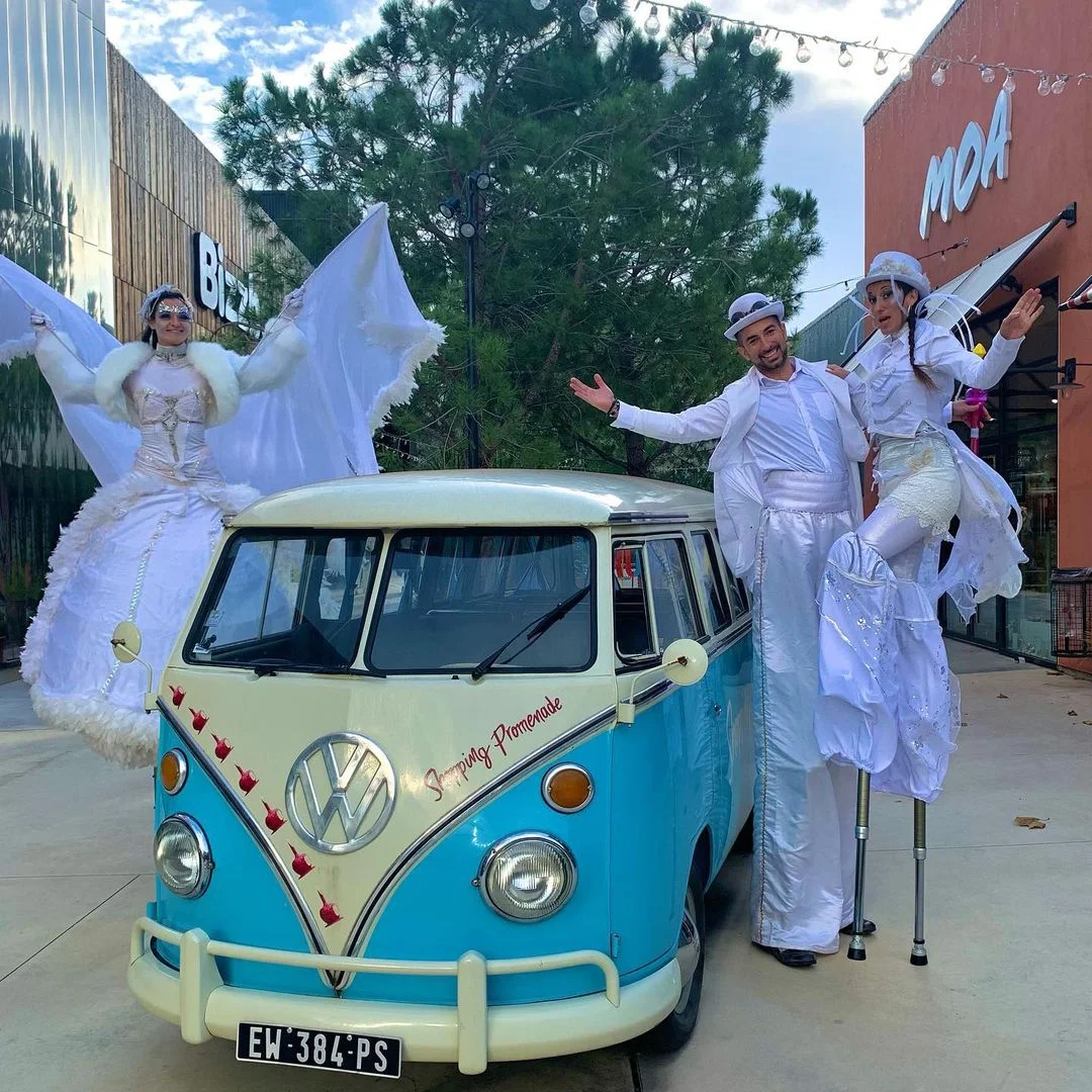 Street Marketing — Opération terrain & activation de marque — INNOV'events Avignon — INNOV'events