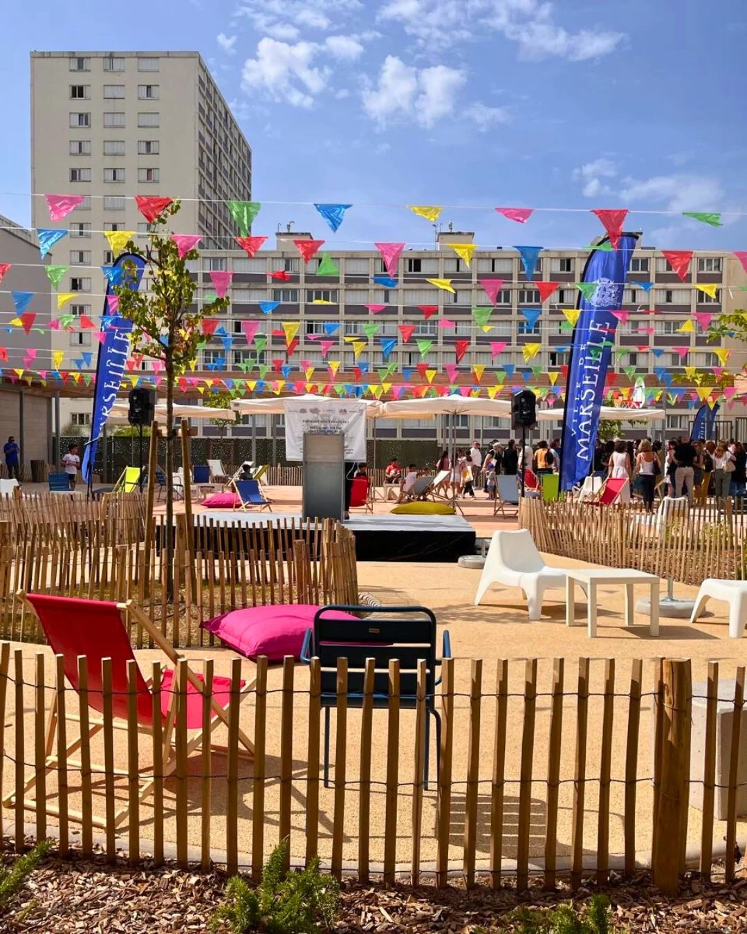 Animation galerie commerciale — Événement & animation point de vente — INNOV'events Marseille — INNOV'events