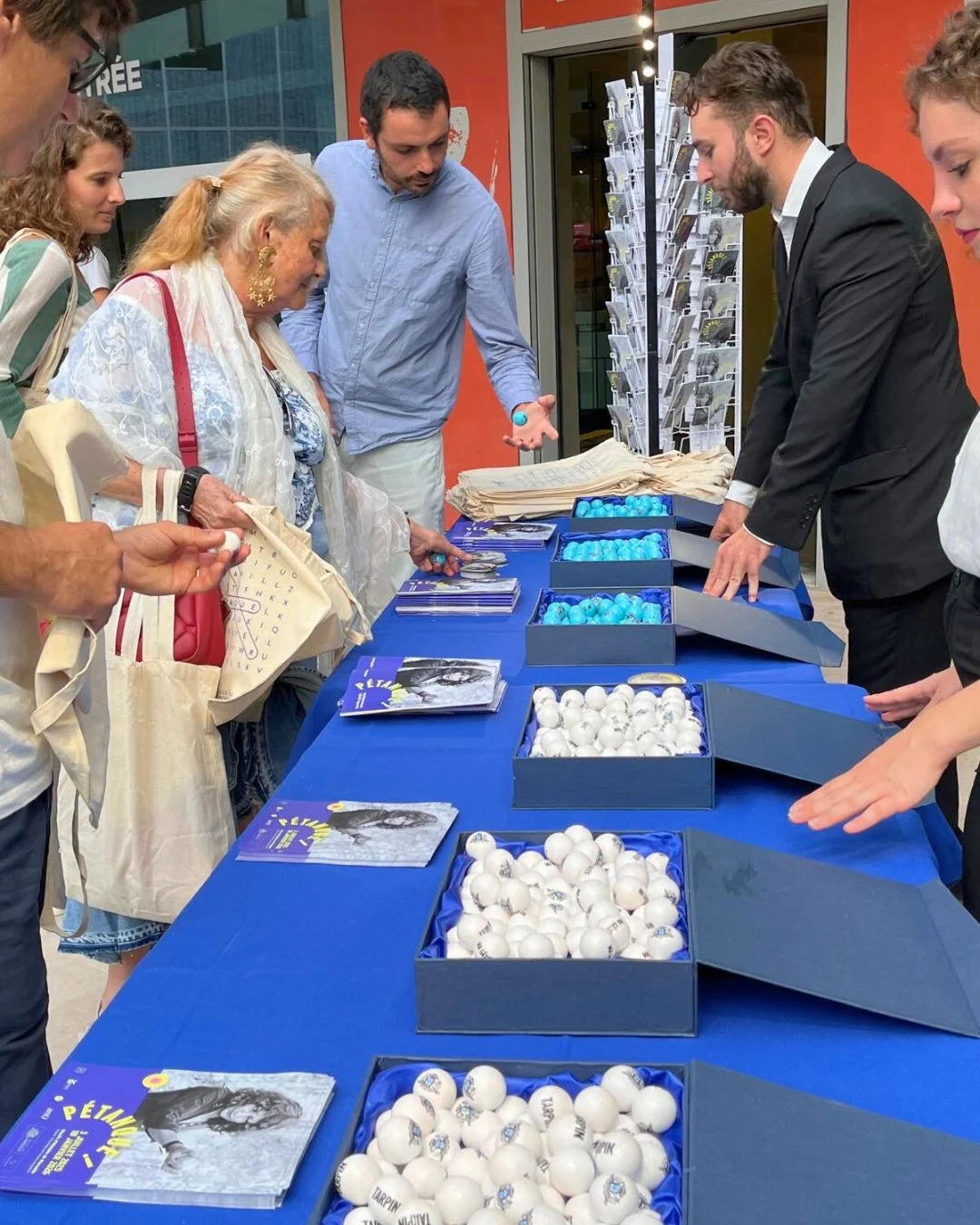 Street Marketing — Opération terrain & activation de marque — INNOV'events Marseille — INNOV'events