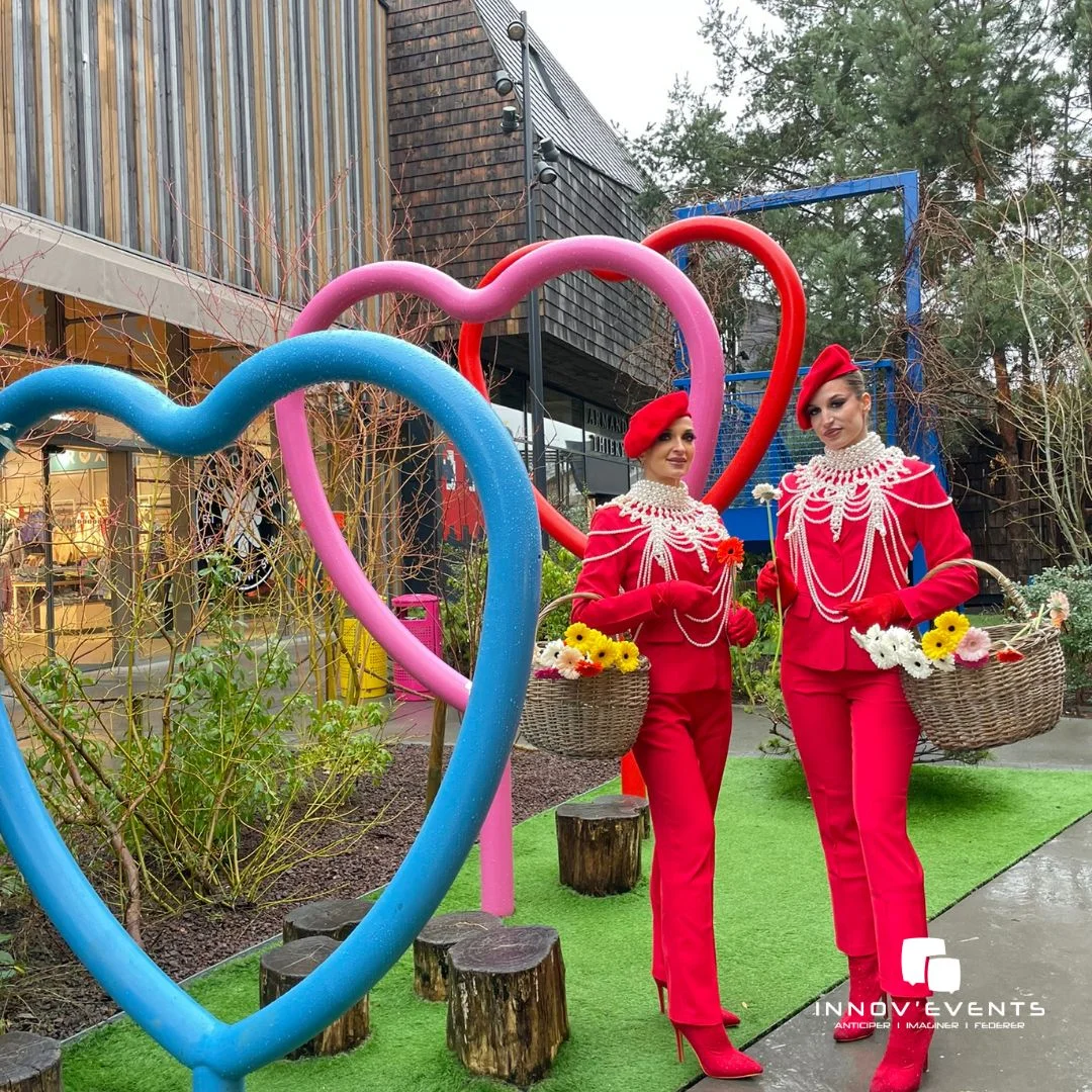 Street Marketing — Opération terrain & activation de marque — INNOV'events Strasbourg — INNOV'events