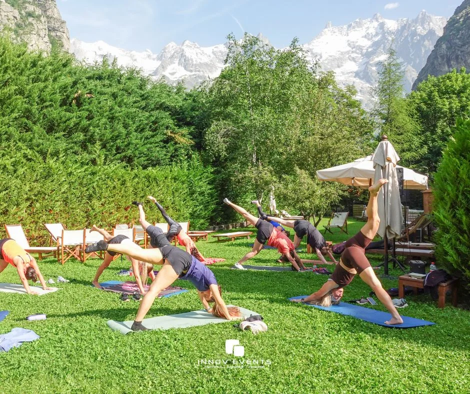 Team building Annecy rallye urbain en vieille ville canaux Palais de l'Isle — INNOV'events