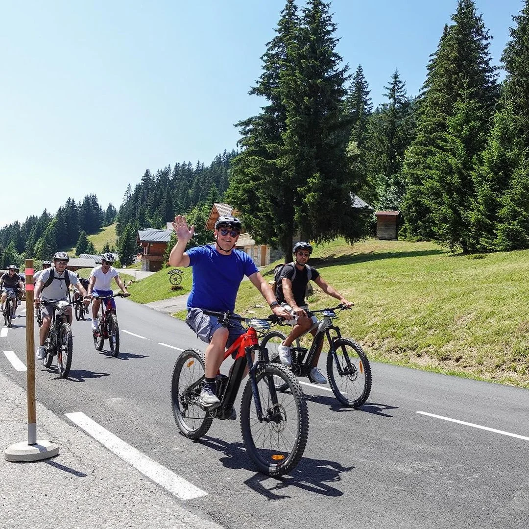 Team building culturel urbain team building Annecy — INNOV'events