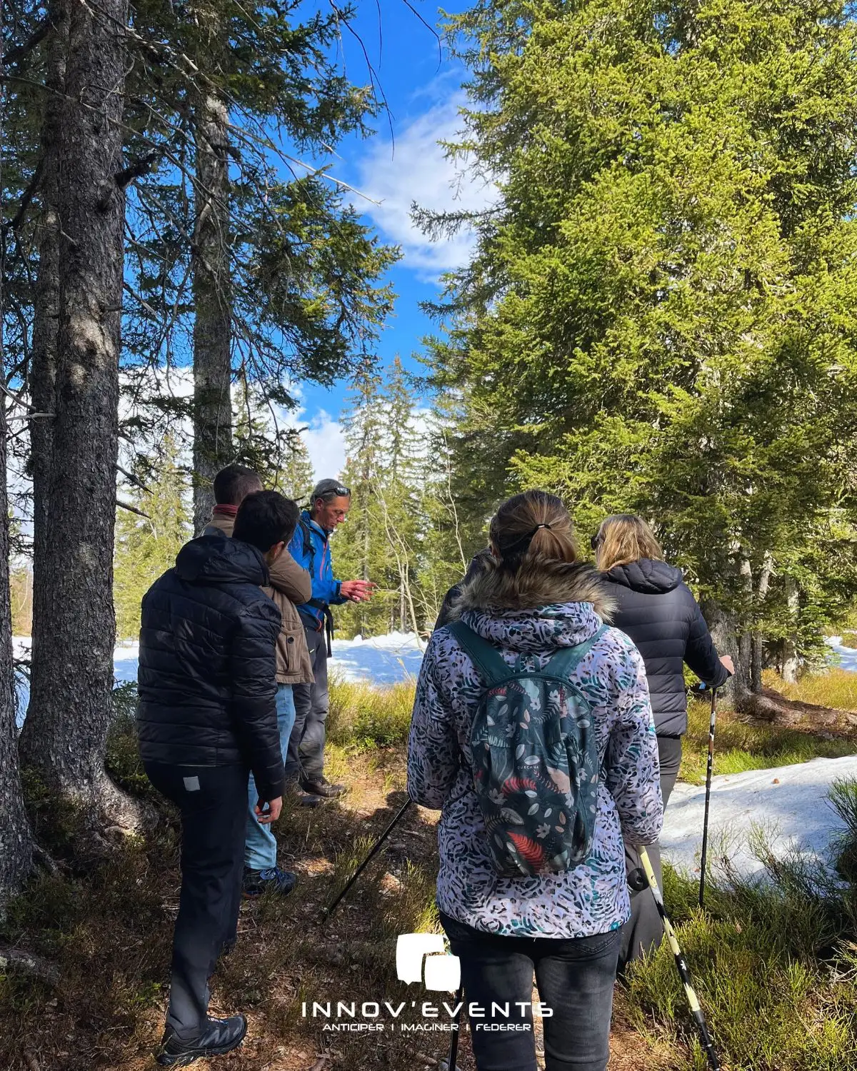 Team building sportif outdoor team building Annecy — INNOV'events