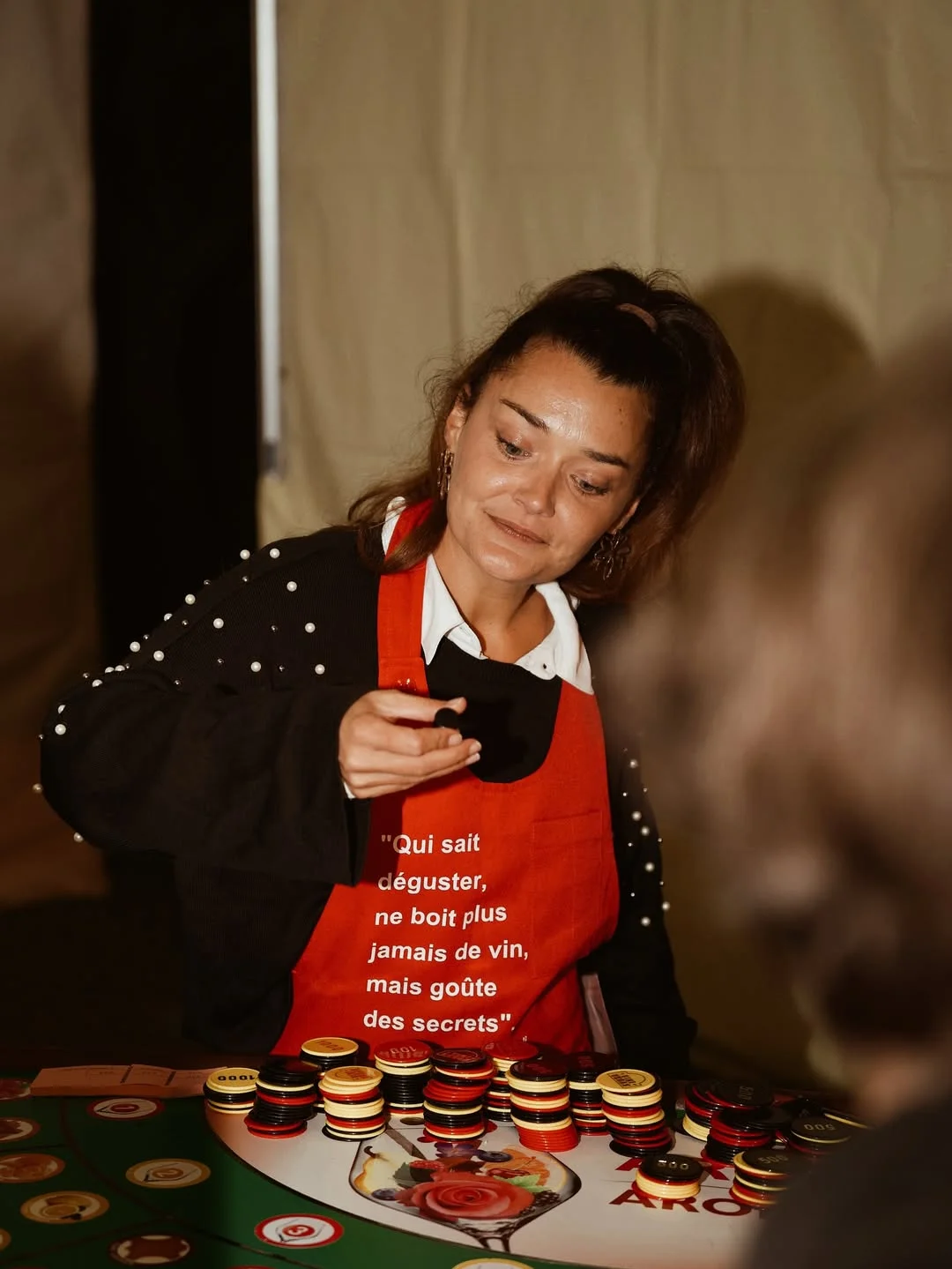 Animation team building Avignon équipes en défi outdoor sur l'Île de la Barthelasse avec vue sur les remparts — INNOV'events organisation événements
