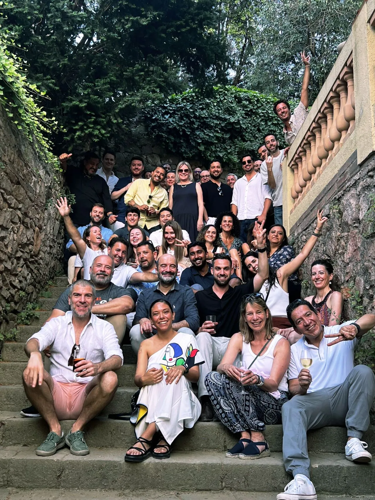 Team Building — Activités & animations cohésion d'équipe — INNOV'events Barcelone — INNOV'events