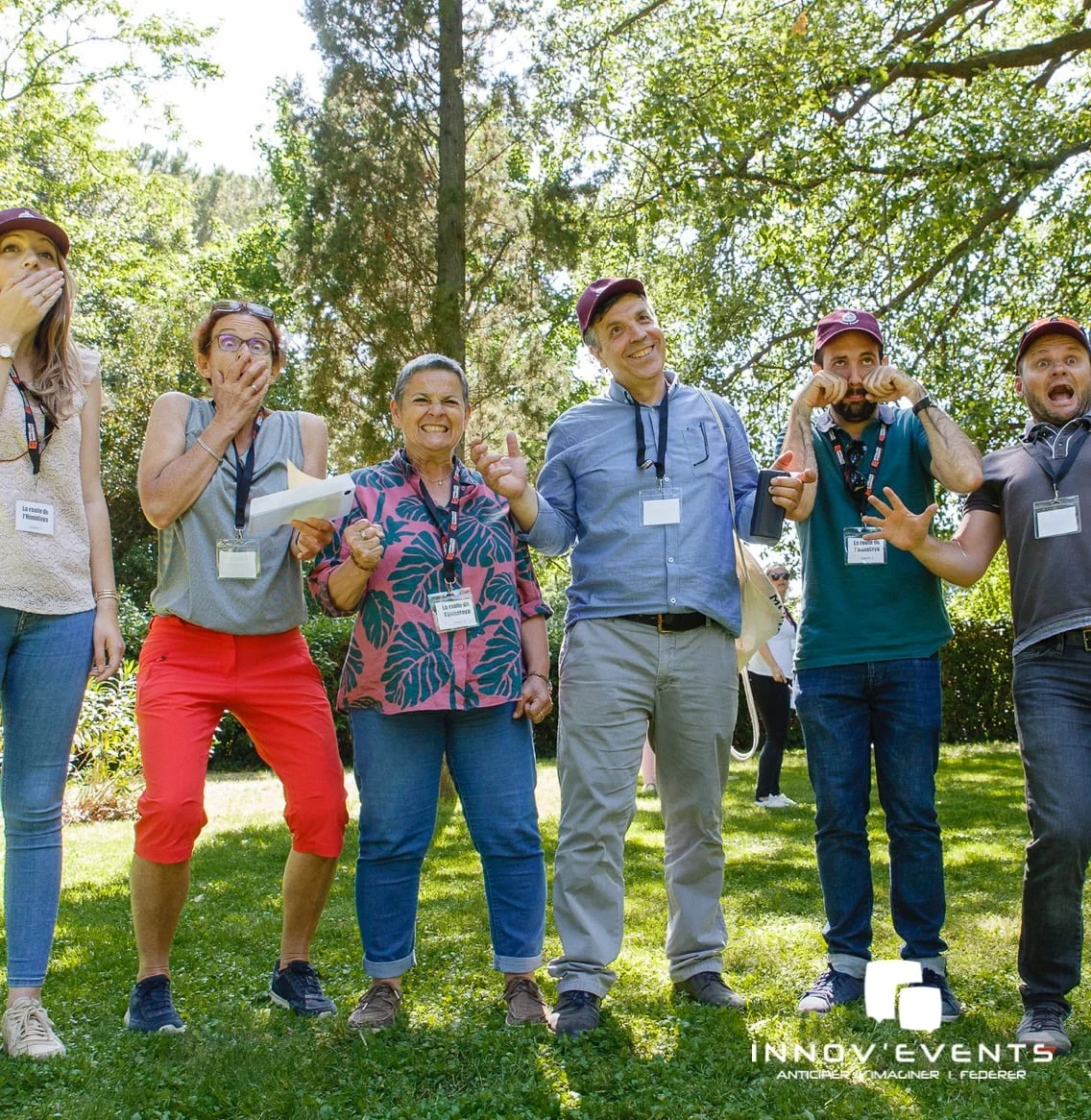 Animation team building Brest vue panoramique sur la rade depuis le Cours Dajot — INNOV'events organisation événements