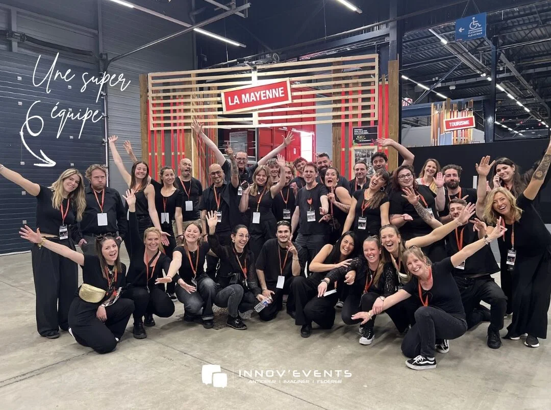 Team building culturel urbain team building Laval — INNOV'events