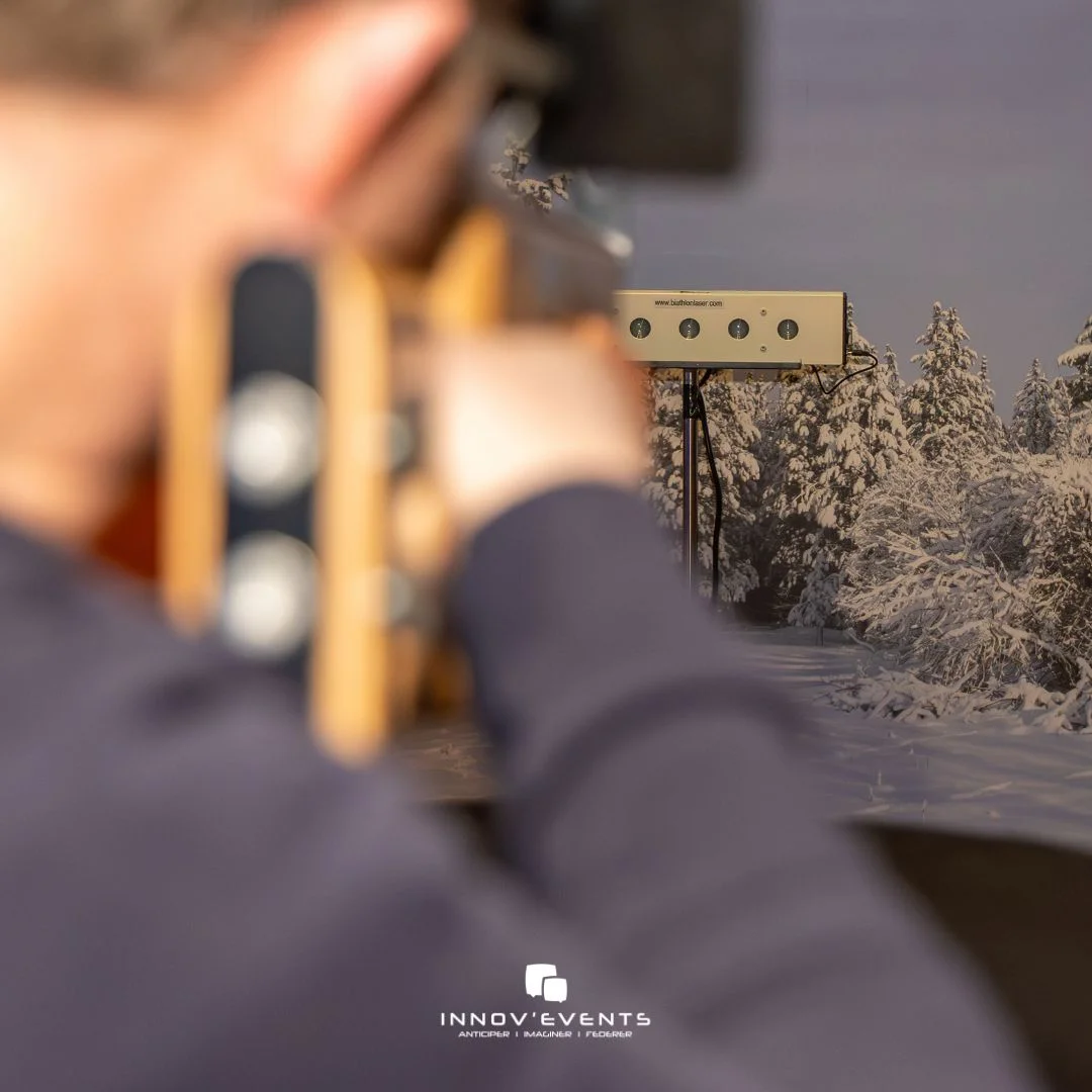 Team building sportif outdoor team building Laval — INNOV'events