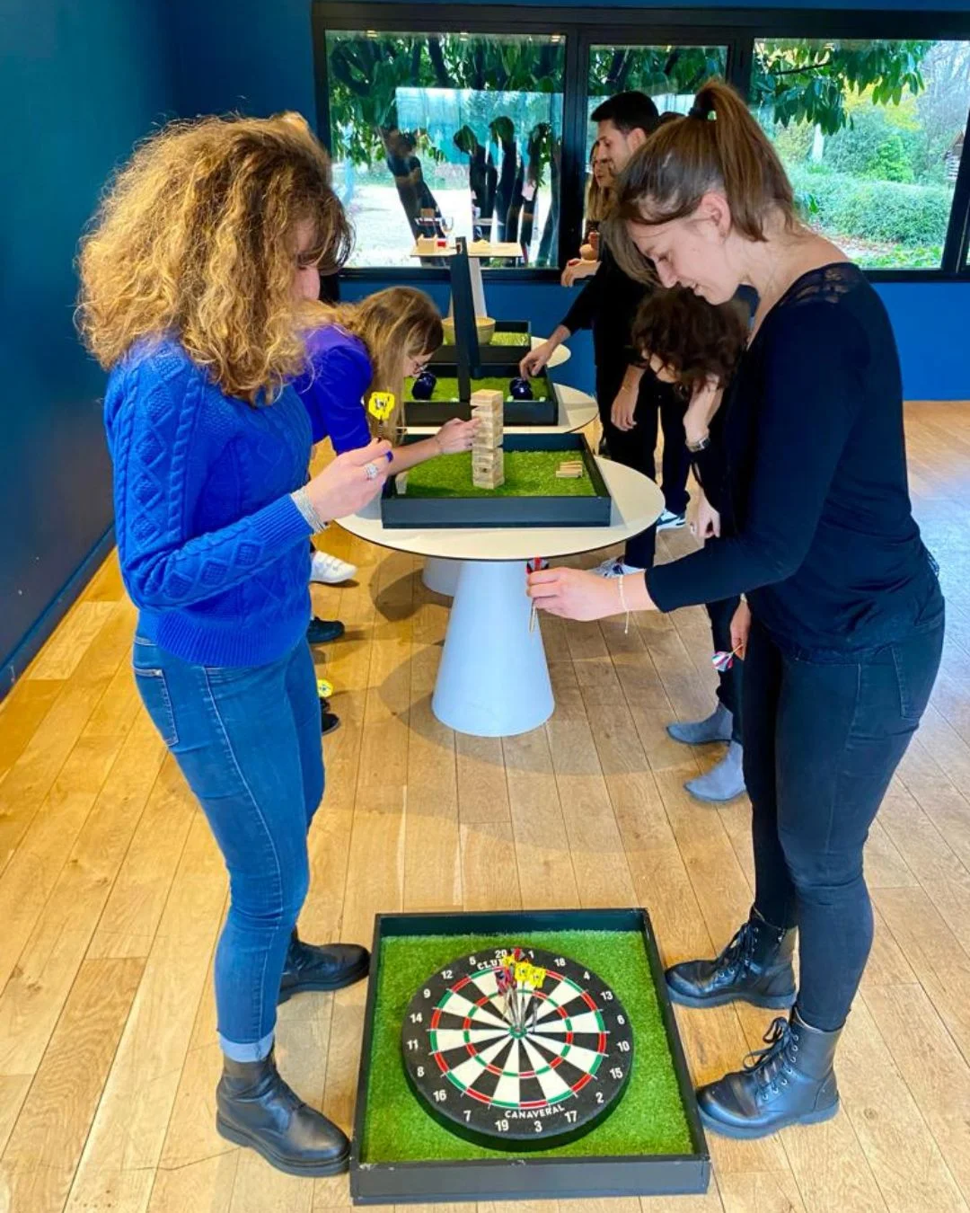 Team Building — Activités & animations cohésion d'équipe — INNOV'events Lyon — INNOV'events