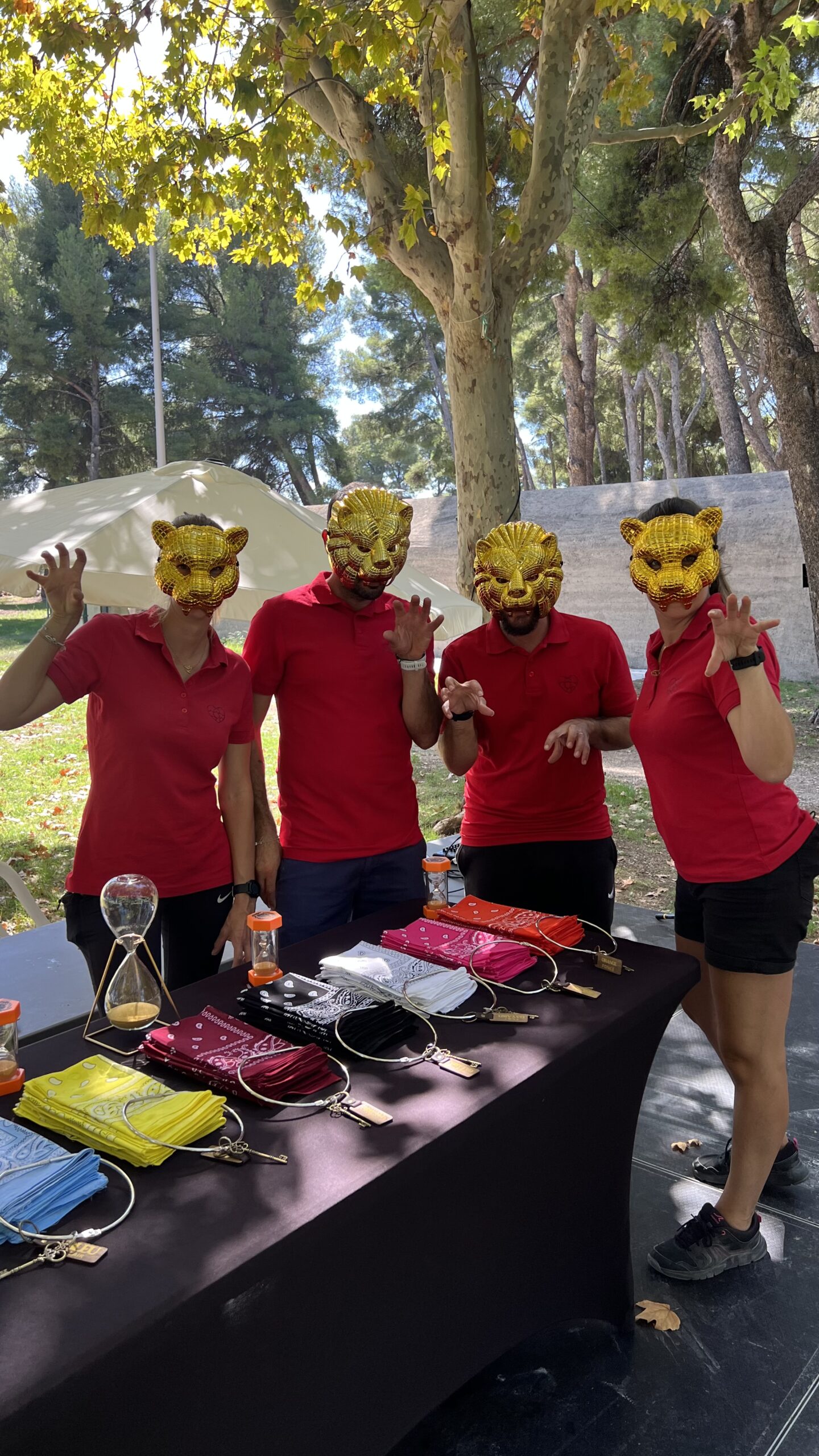 Animation team building Marseille équipes en challenge sportif face à la mer sur la Corniche Kennedy — INNOV'events organisation événements