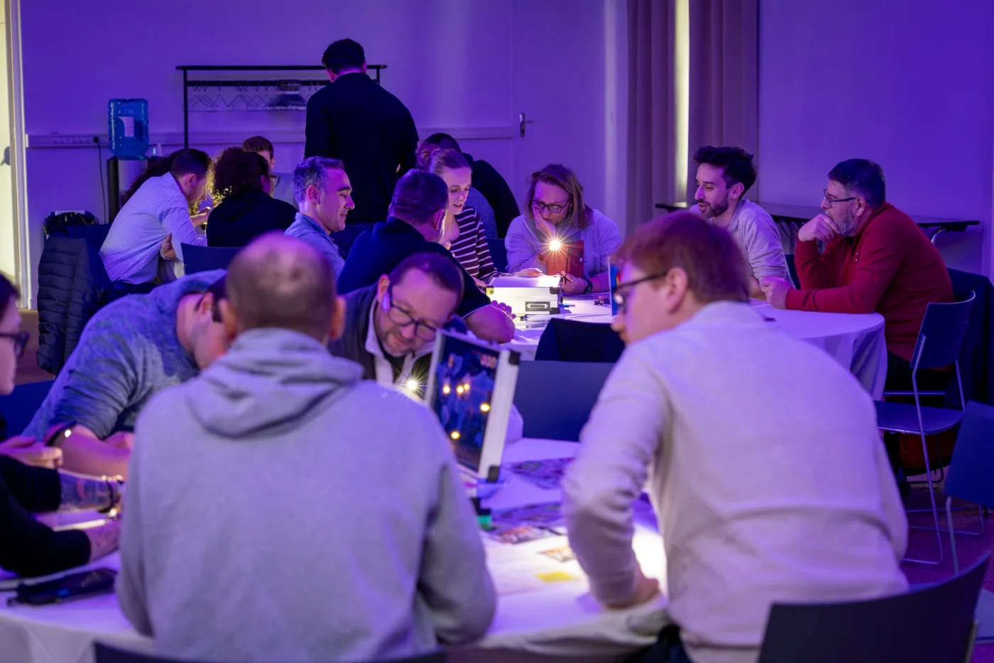 Team building sportif outdoor team building Metz — INNOV'events