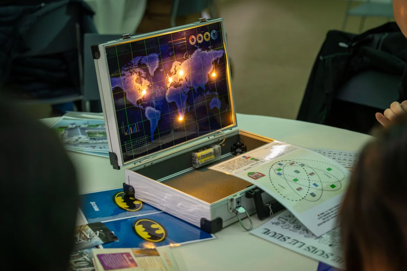 Team Building — Activités & animations cohésion d'équipe — INNOV'events Metz — INNOV'events