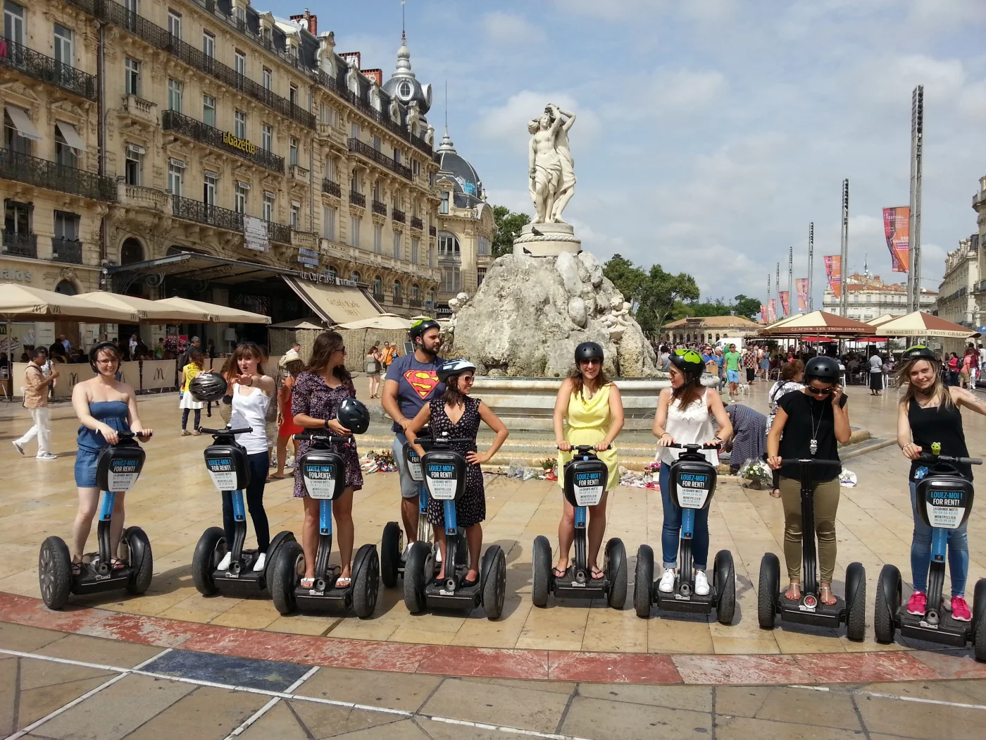 Team Building — Activités & animations cohésion d'équipe — INNOV'events Montpellier — INNOV'events