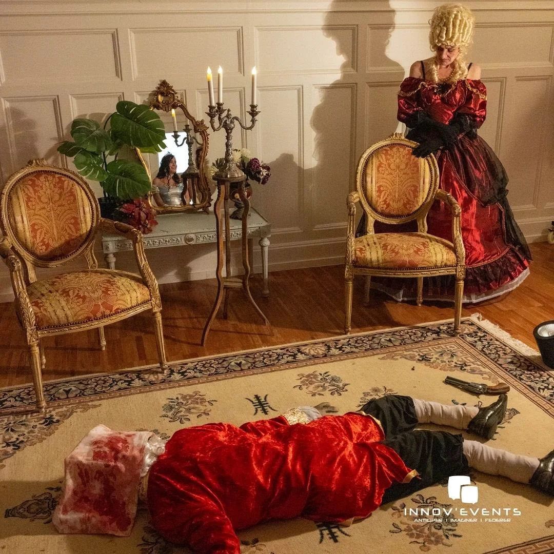 Animation team building Toulon groupe en challenge outdoor sur les hauteurs du Mont Faron avec vue sur la rade et la Méditerranée — INNOV'events organisation événements