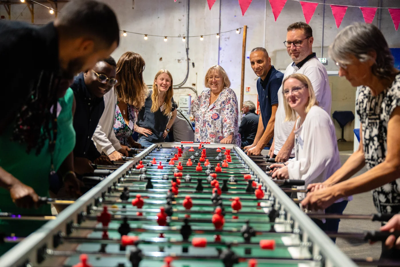 Team building incentive lac team building Chambéry lac du Bourget — INNOV'events