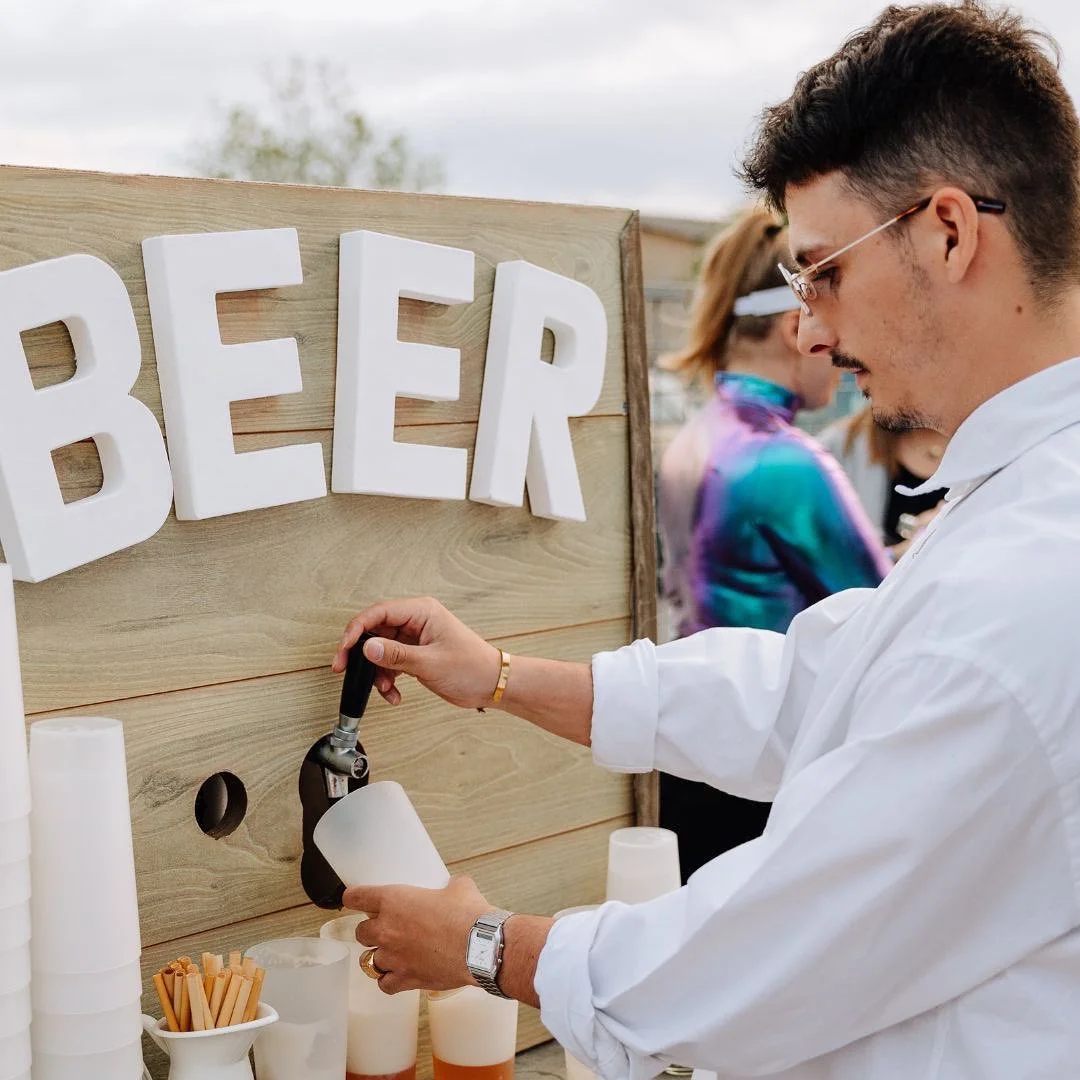 Traiteur événementiel — Cocktail, buffet & restauration haut de gamme — INNOV'events Avignon — INNOV'events