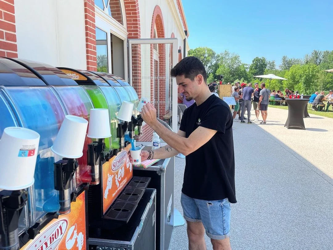 Traiteur événementiel — Cocktail, buffet & restauration haut de gamme — INNOV'events Dijon — INNOV'events