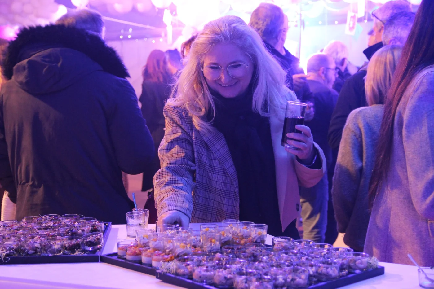 Traiteur événementiel — Cocktail, buffet & restauration haut de gamme — INNOV'events Marseille — INNOV'events