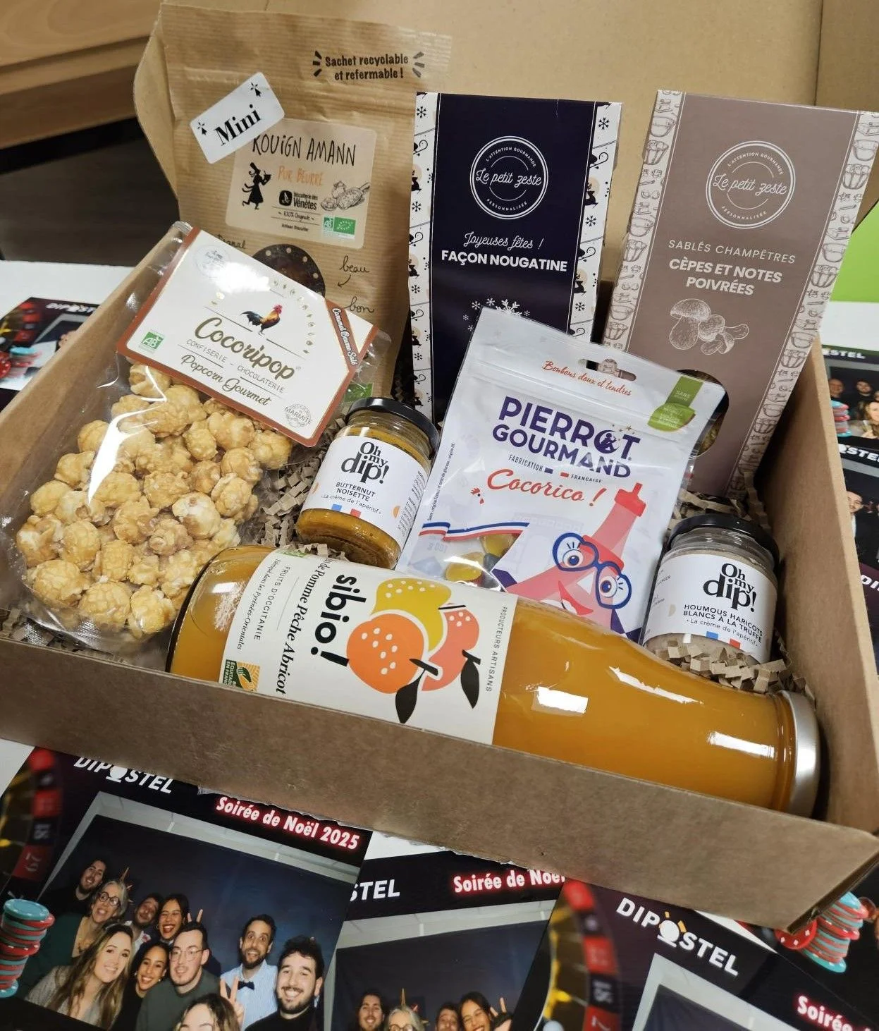 Traiteur événementiel — Cocktail, buffet & restauration haut de gamme — INNOV'events Montpellier — INNOV'events