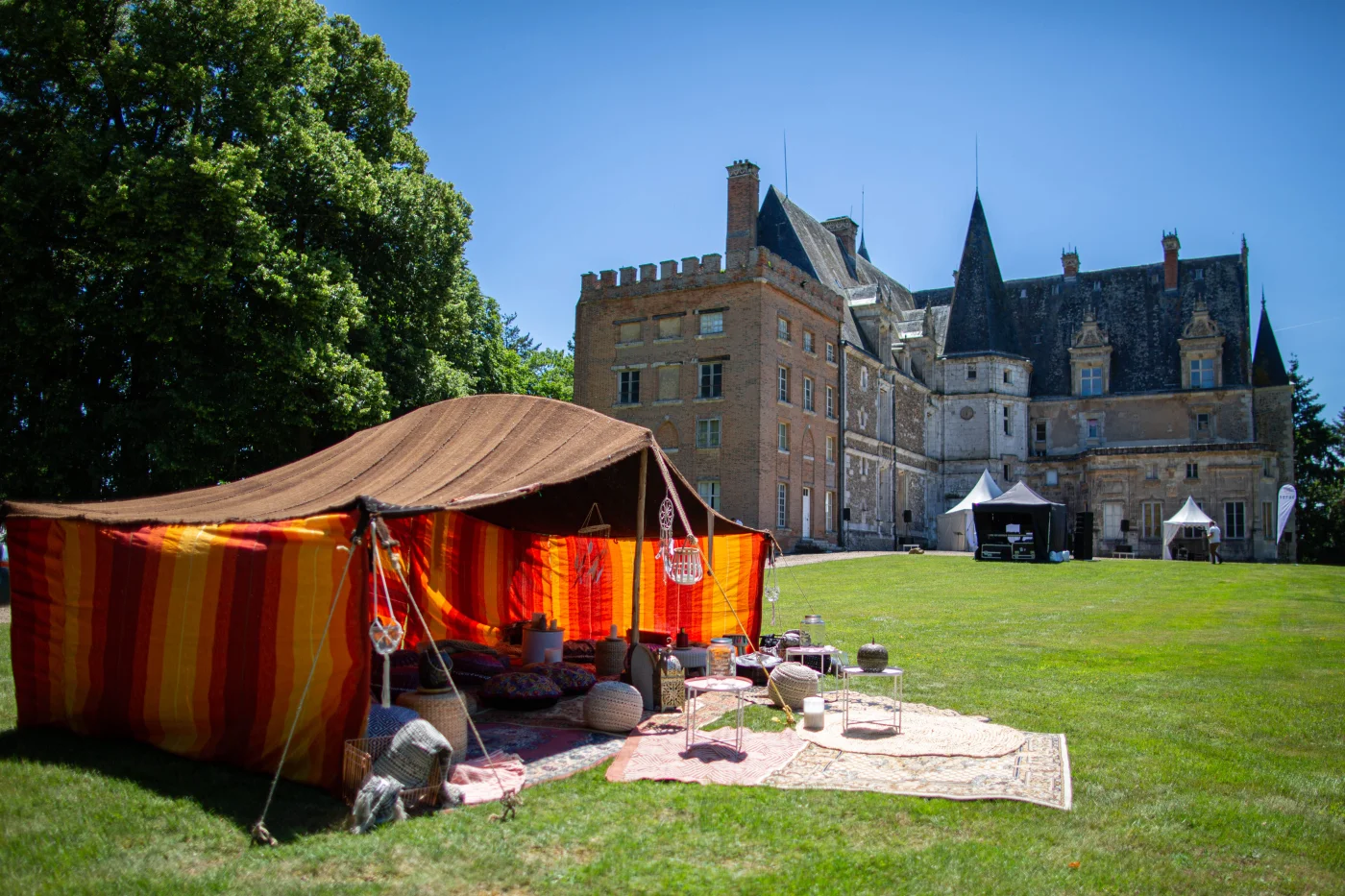 Soirée d'entreprise Mulhouse gala haut de gamme lieu événementiel — INNOV'events agence événementielle
