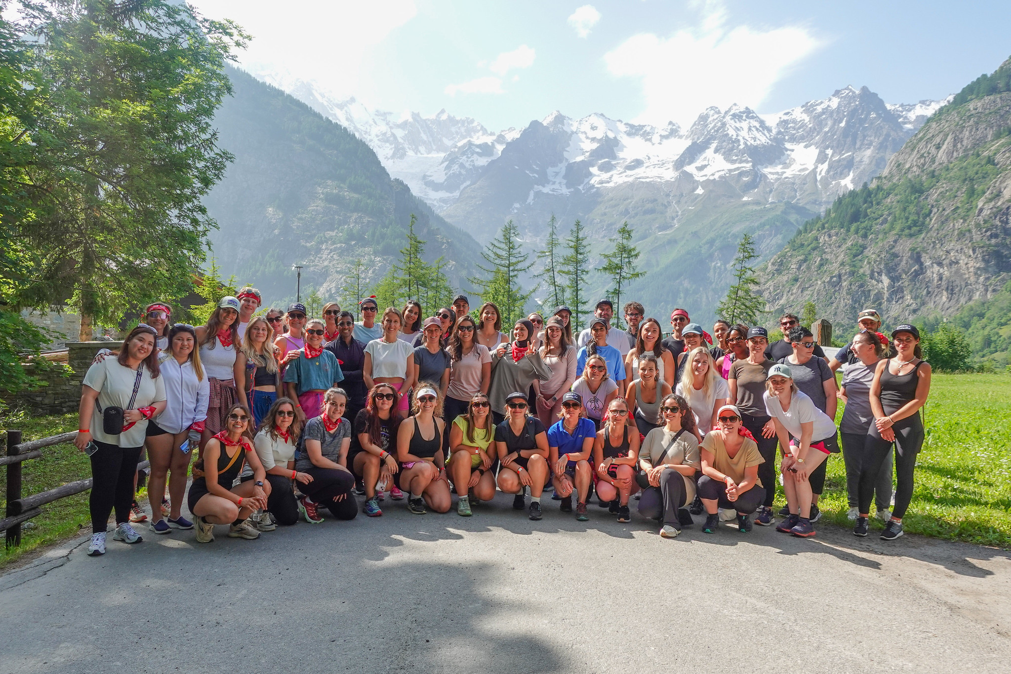 Organiser une sortie annuelle pour son entreprise