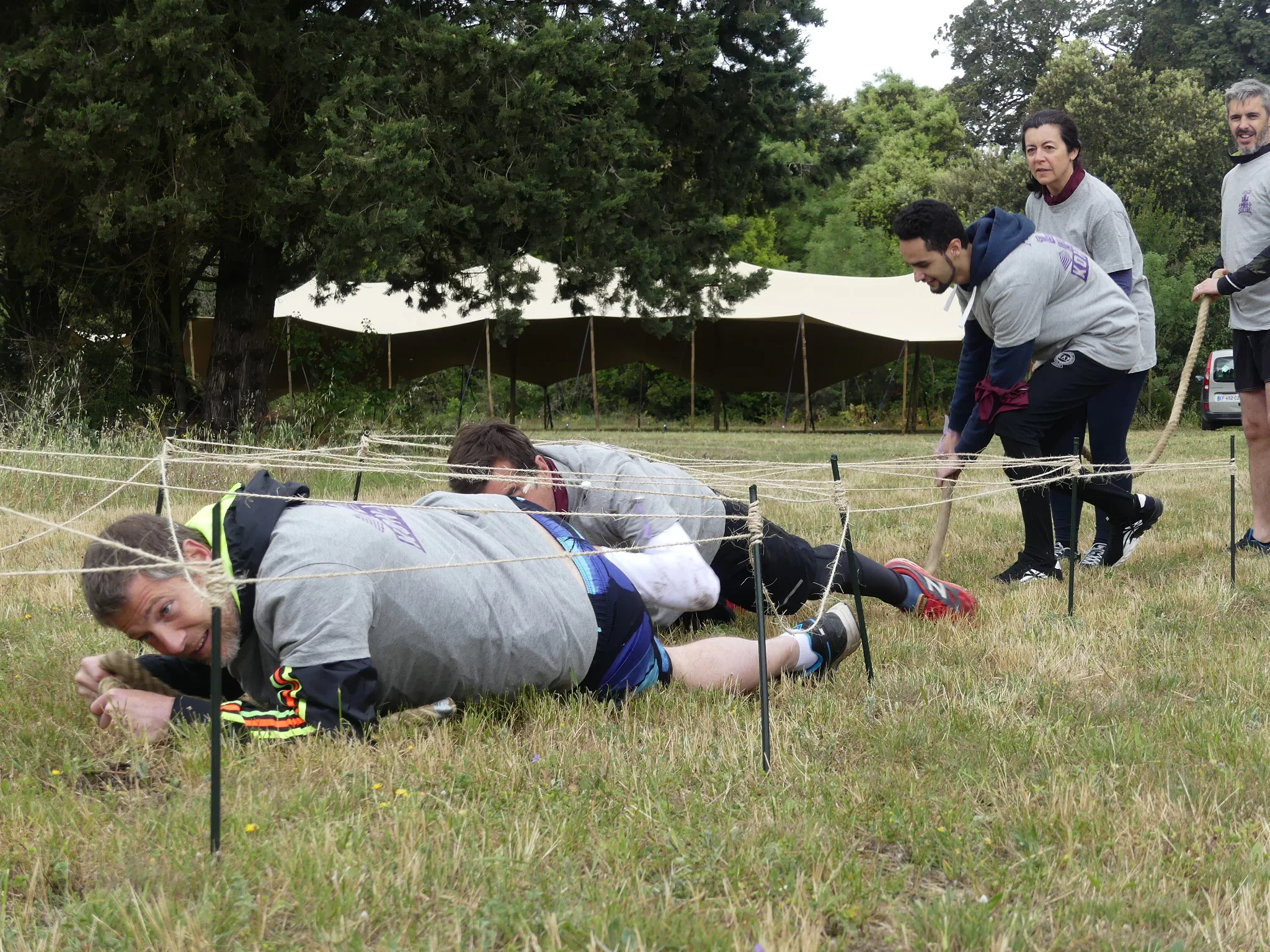 Animation team building Gap vue lac Serre-Ponçon Hautes-Alpes — INNOV'events organisation événements