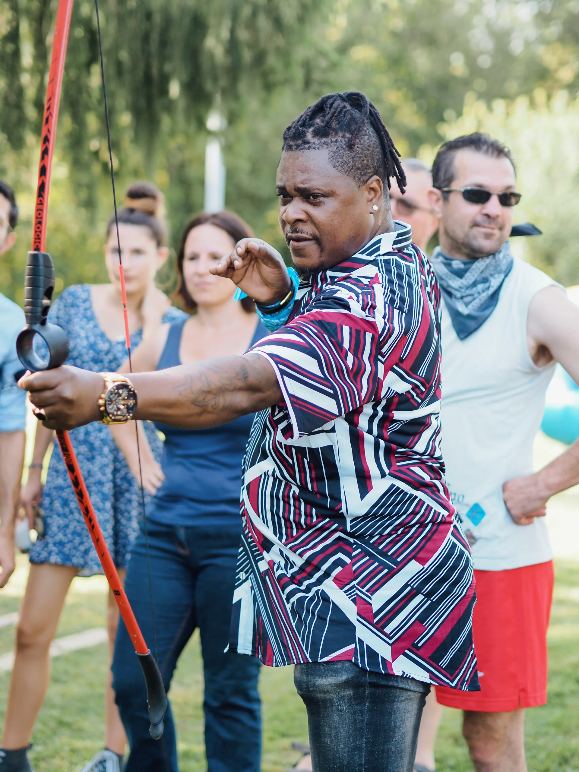 team building Gap rallye urbain vieille ville cathédrale — INNOV'events