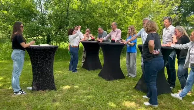 Animation escape game team building Gap salle — INNOV'events