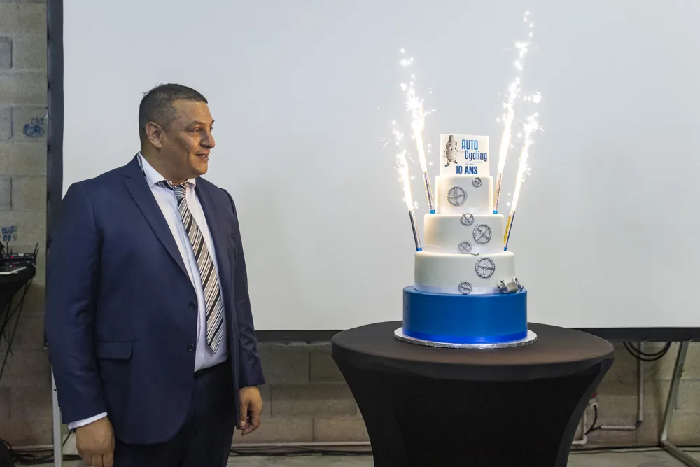 Animation baptême de l'air anniversaire d'entreprise Gap lac Serre-Ponçon — INNOV'events