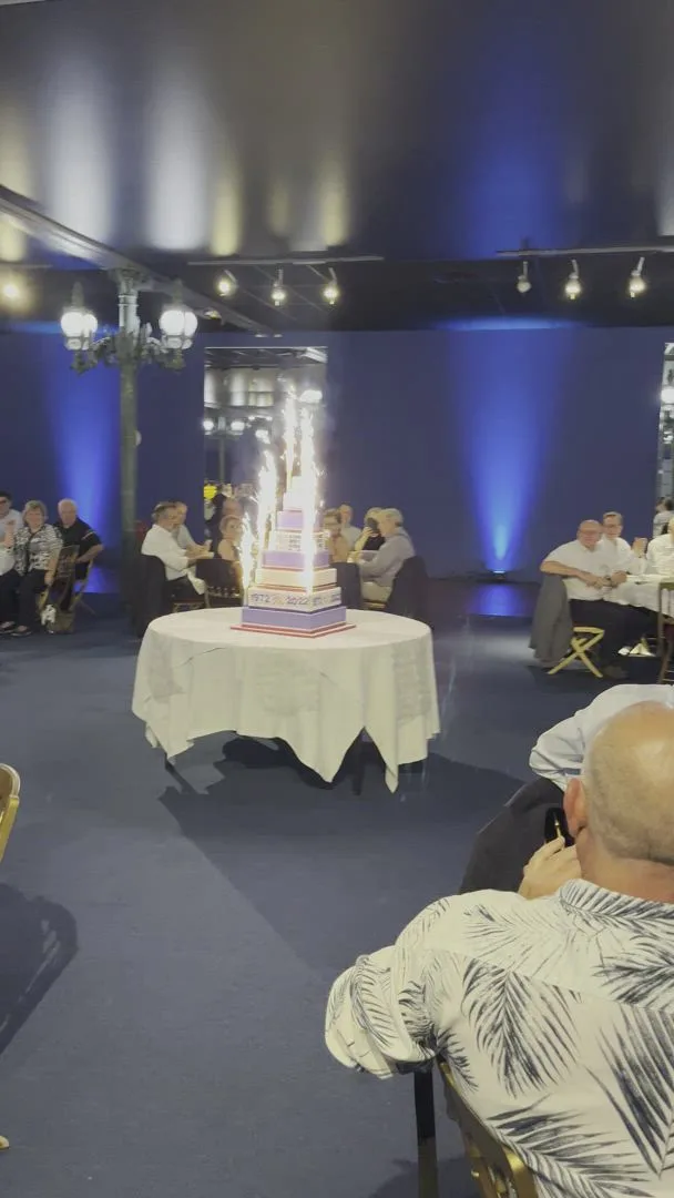 Anniversaire incentive outdoor anniversaire d'entreprise Gap — INNOV'events