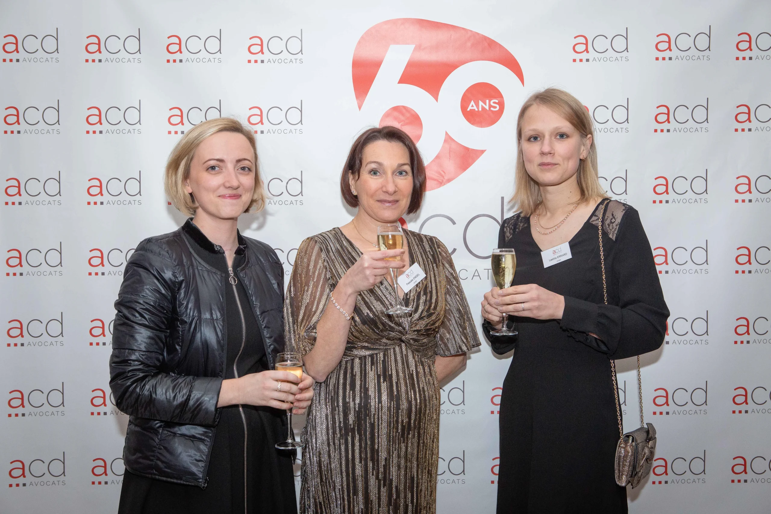 Soirée anniversaire d'entreprise anniversaire d'entreprise Gap — INNOV'events