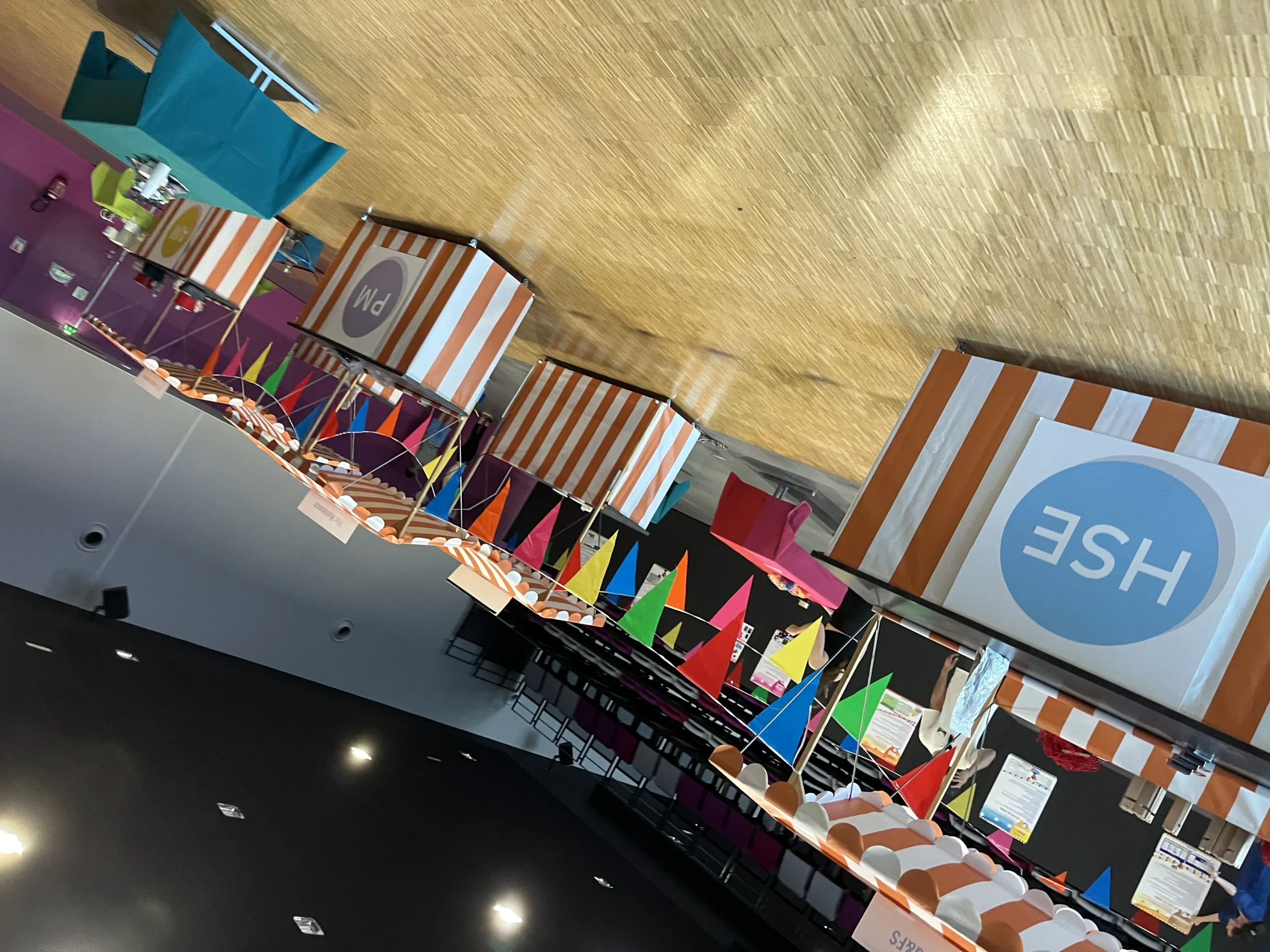 Forum professionnel portes ouvertes entreprise Poitiers INNOV'events