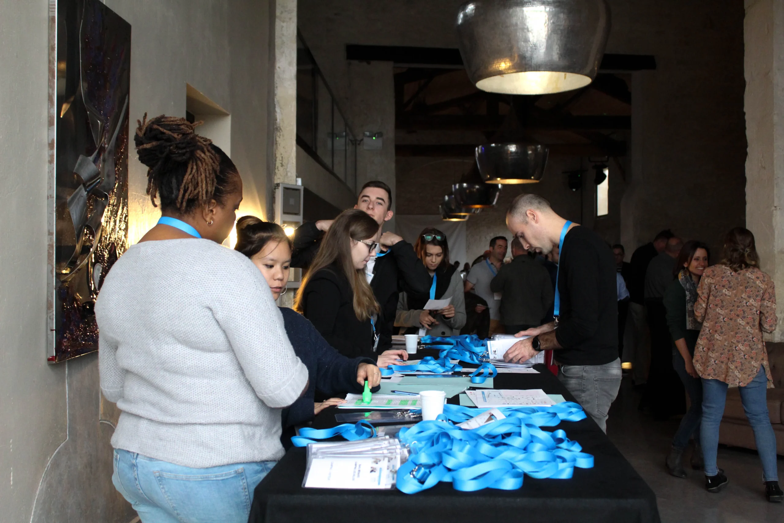 service de voiturier d'entreprise à Gap — INNOV'events