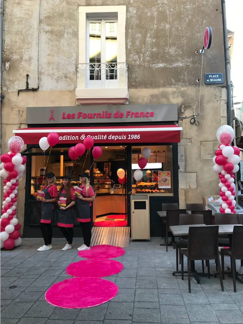 Animation jeu-concours animation commerciale Dijon Cité de la Gastronomie INNOV'events