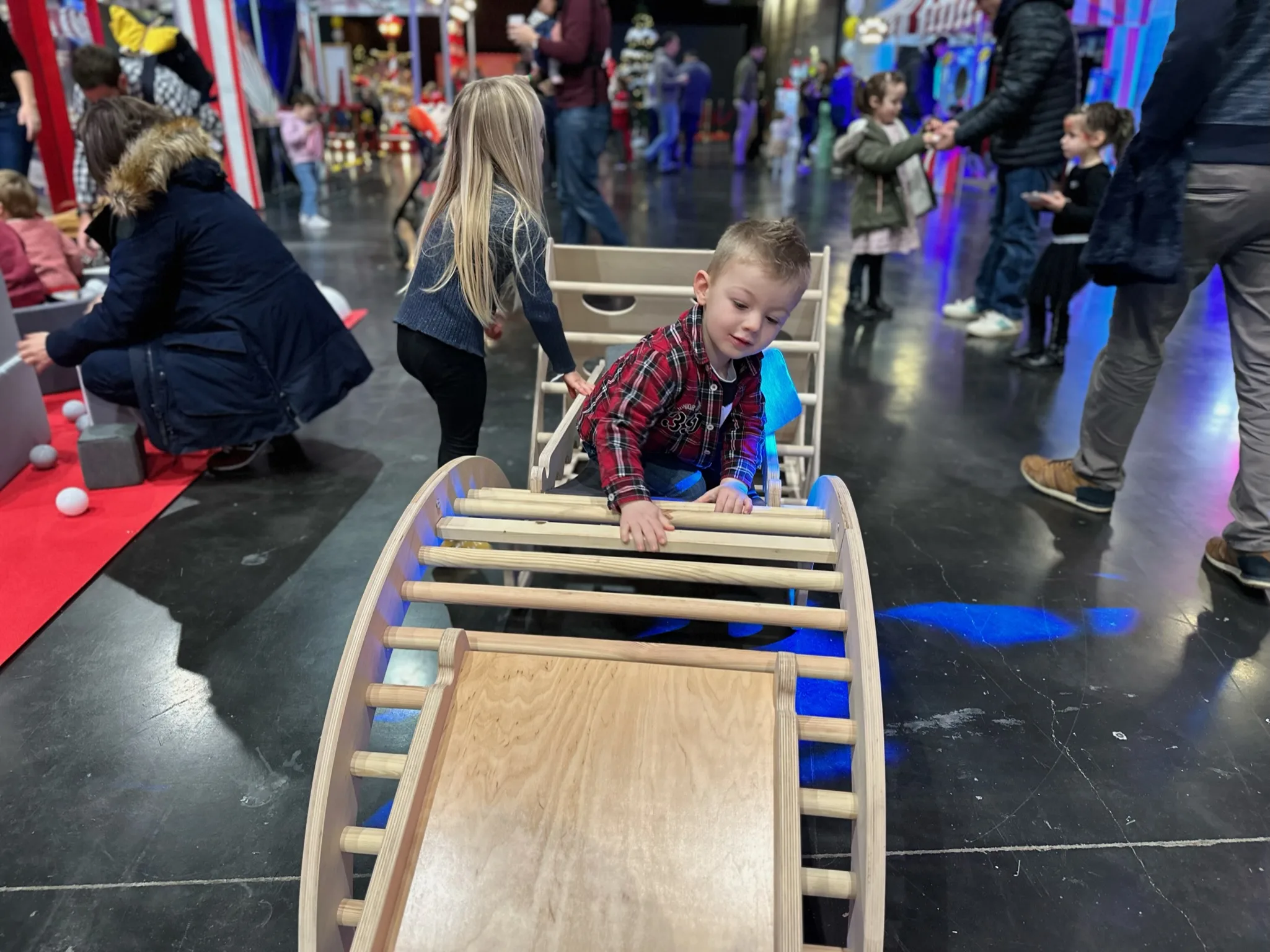animation pour enfants d'entreprise à Gap — INNOV'events