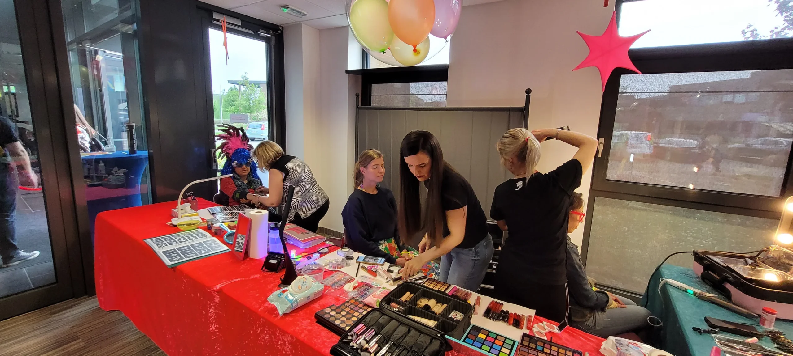 Atelier colorimétrie d'entreprise à Gap — INNOV'events