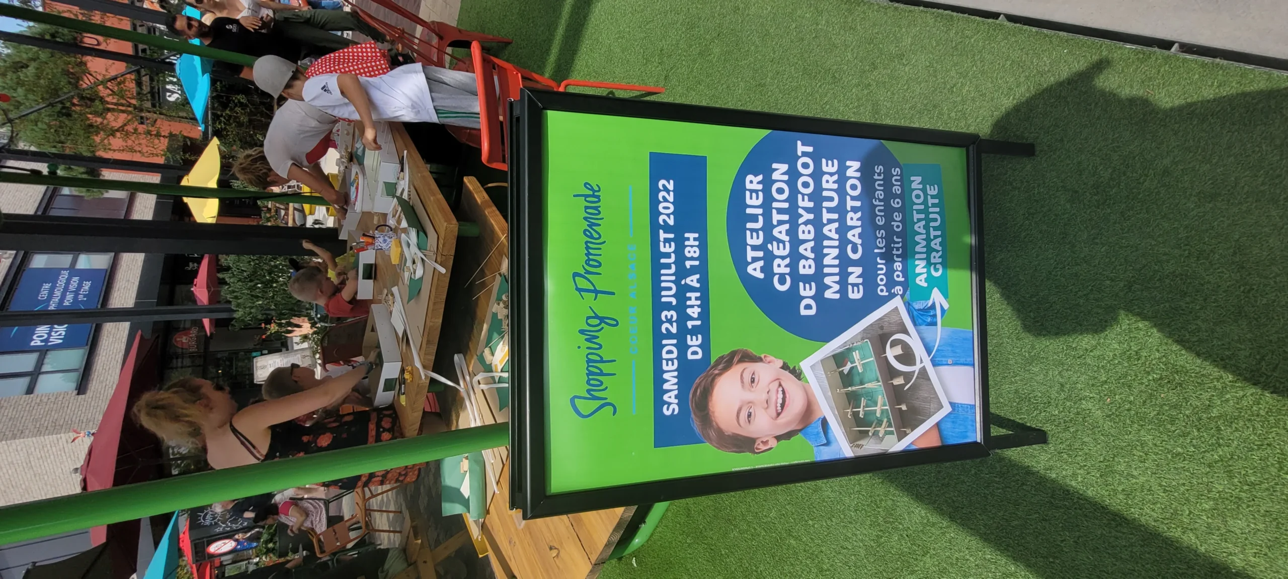 Animation commerciale entreprise La Rochelle soirée clôture INNOV'events