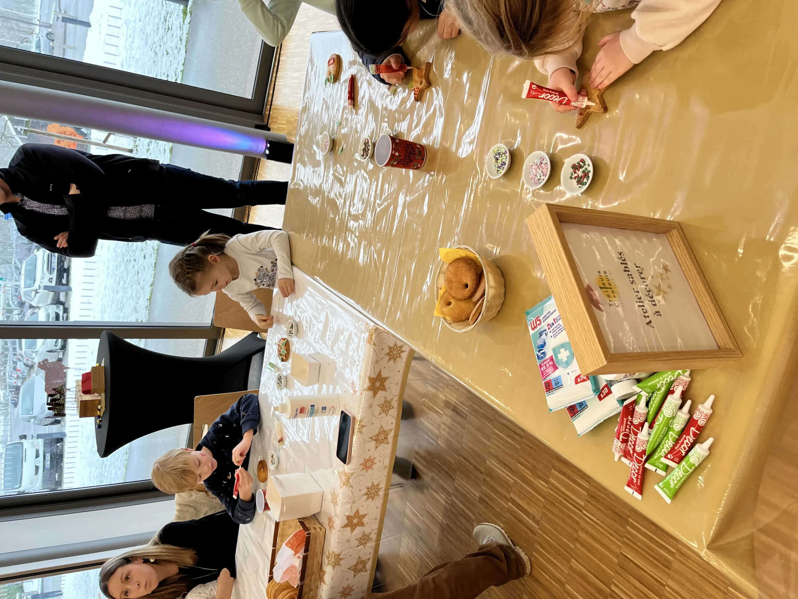 animations pour enfants d'entreprise à Versailles — INNOV'events