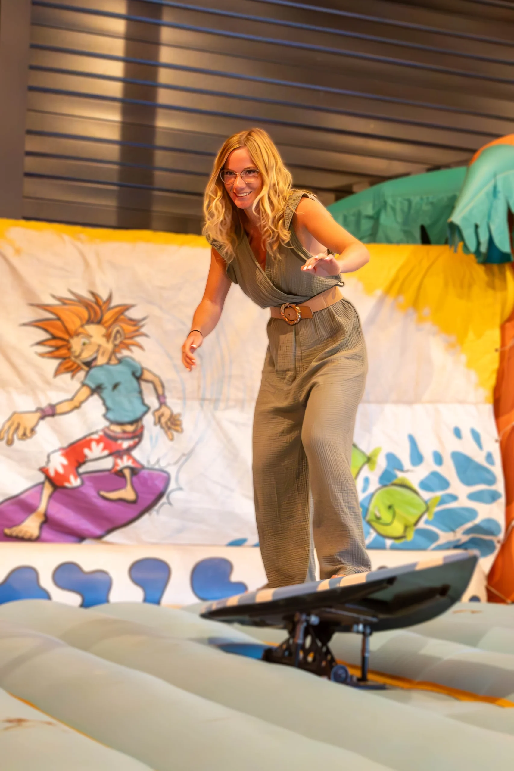 Animation commerciale Guadeloupe équipe en plénière face à la mer des Caraïbes au Gosier INNOV'events